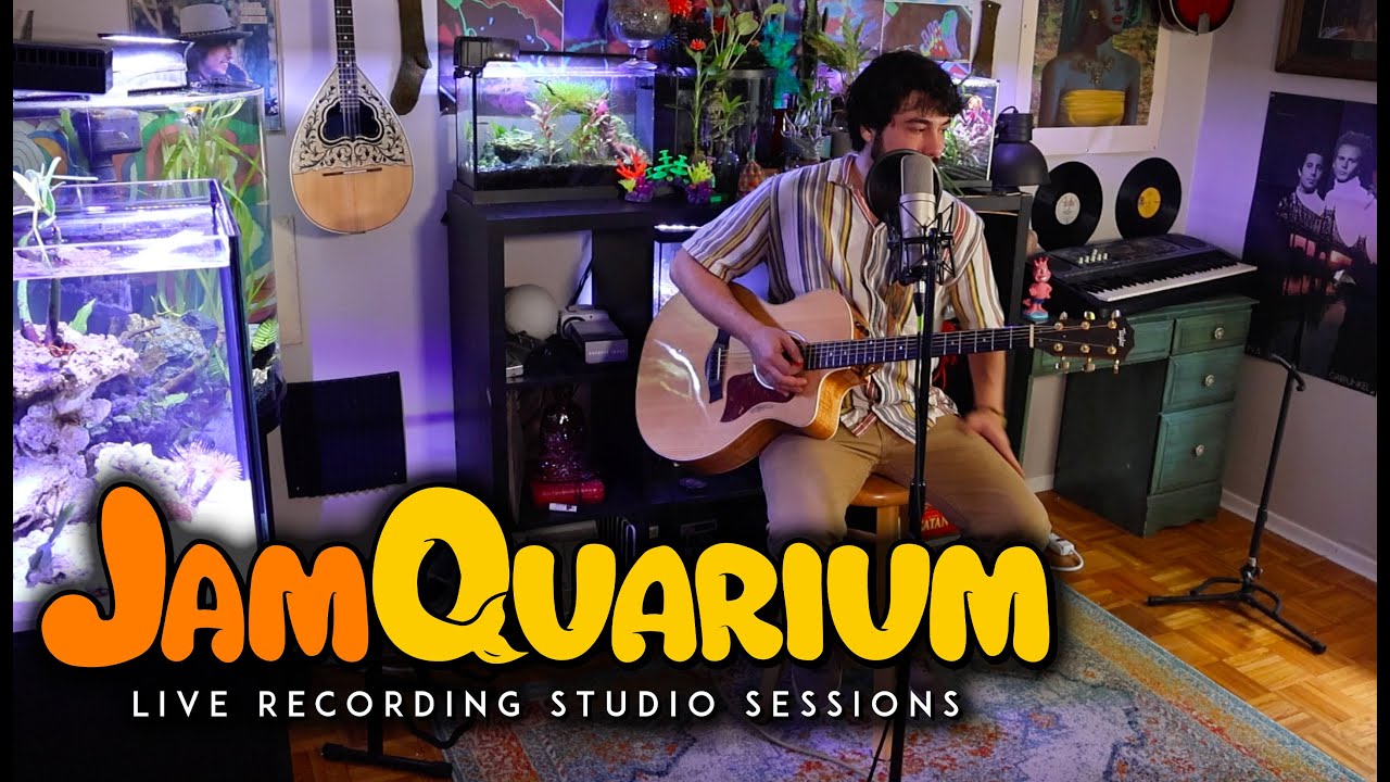 Session 08: Andy Hionides - Just The Two Of Us (Bill Withers & Grover Washington Jr. Cover)