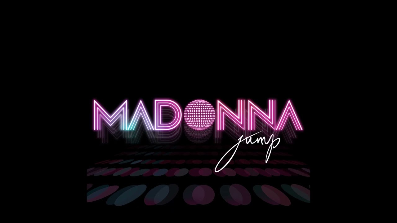 Madonna - Jump (Axwell Edit)