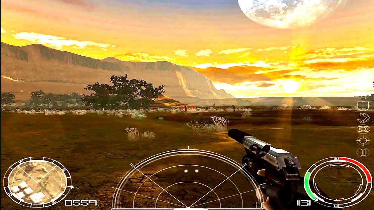 Advanced Battlegrounds: The Future of Combat | Mission 16 Help The Colonists | PC Gameplay