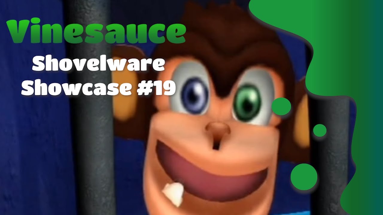 [Vinesauce] Vinny - Shovelware Showcase 19 (Fan Edit)