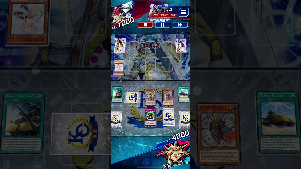 Powersink stone is amazing! Beating tier 1 Onomats [Yu-Gi-Oh Duel Links]
