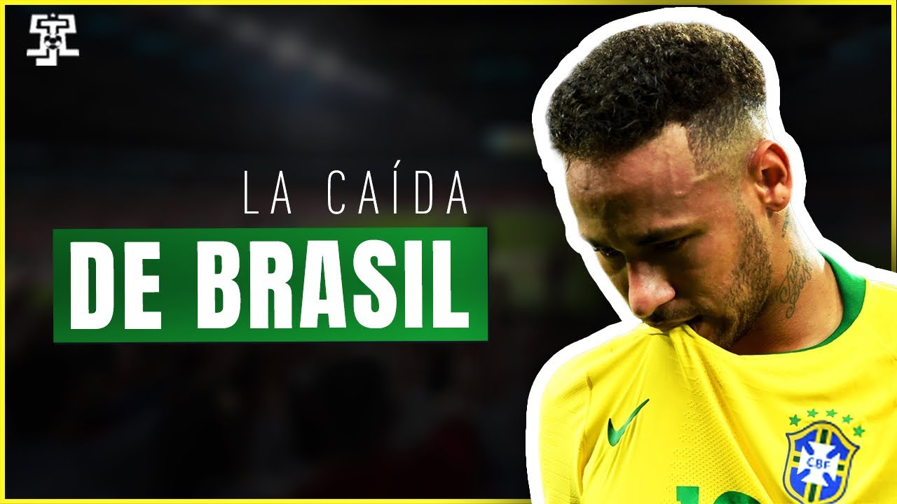 La CAÍDA de BRASIL
