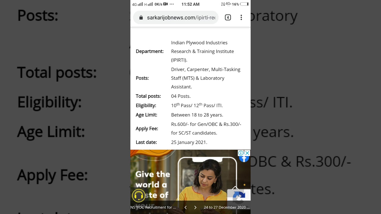 Indian Plywood Industries Research & Training Institute (IPIRTI).2021