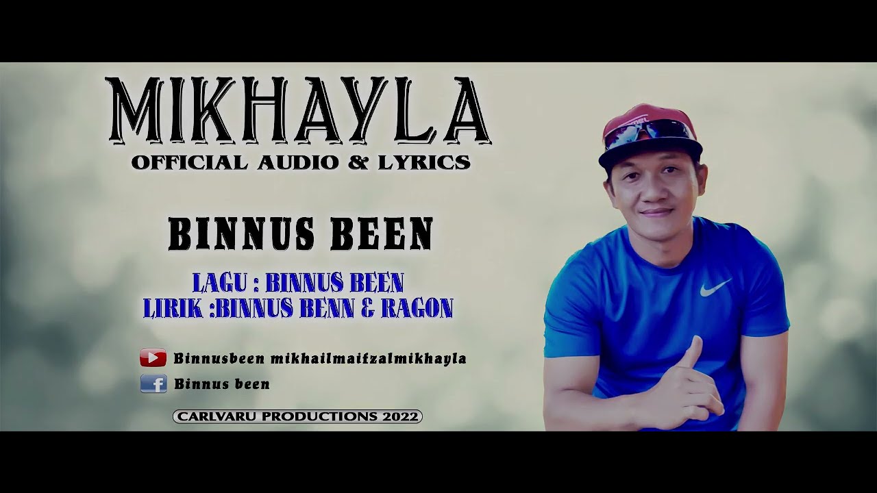 Lagu Murut Terbaru 2022 MIKHAYLA   BINNUS BEEN