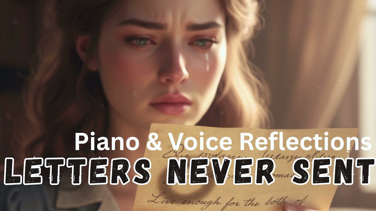 Letters Never Sent &mdash; Piano & Voice Reflections