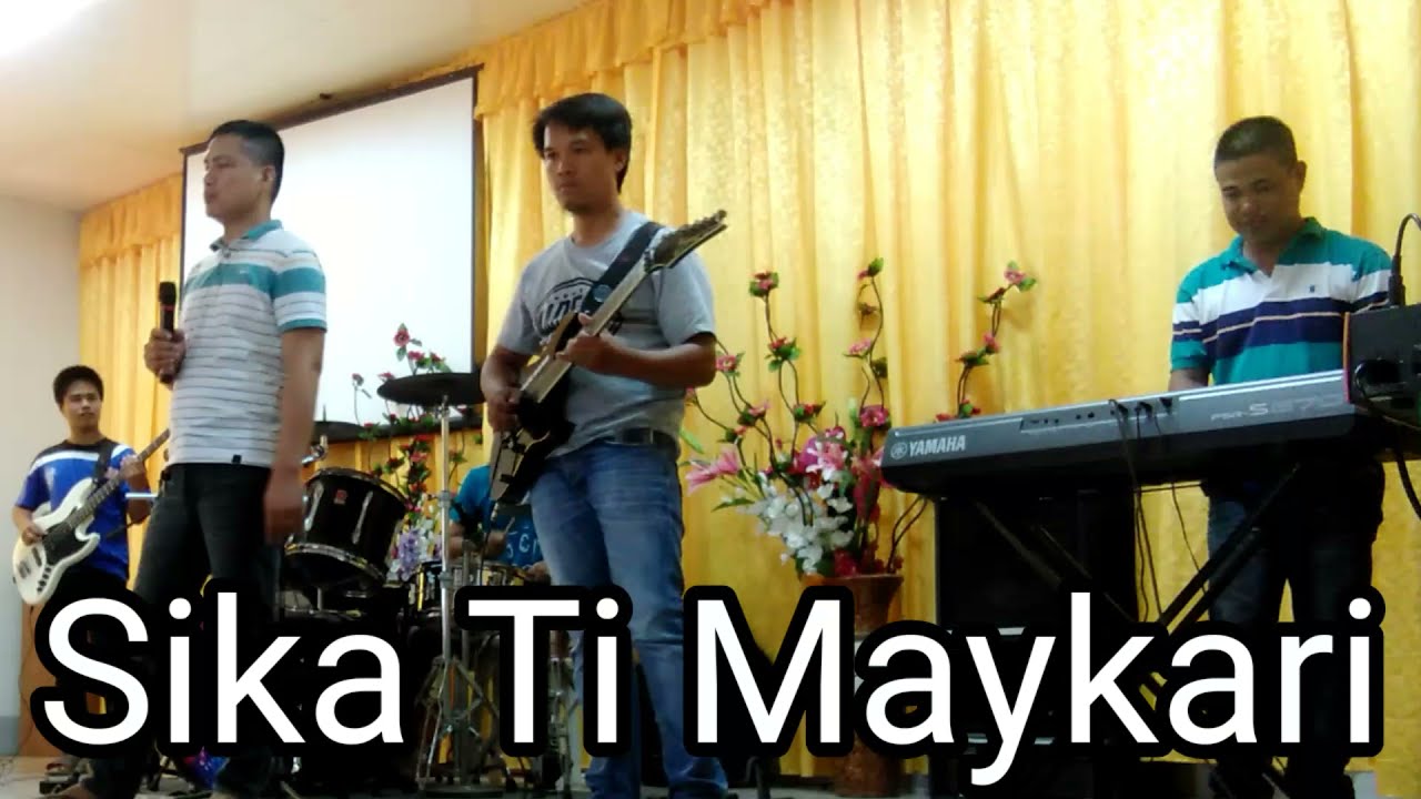 Sika Ti Maykari by The GRACE BAND w/ Friends