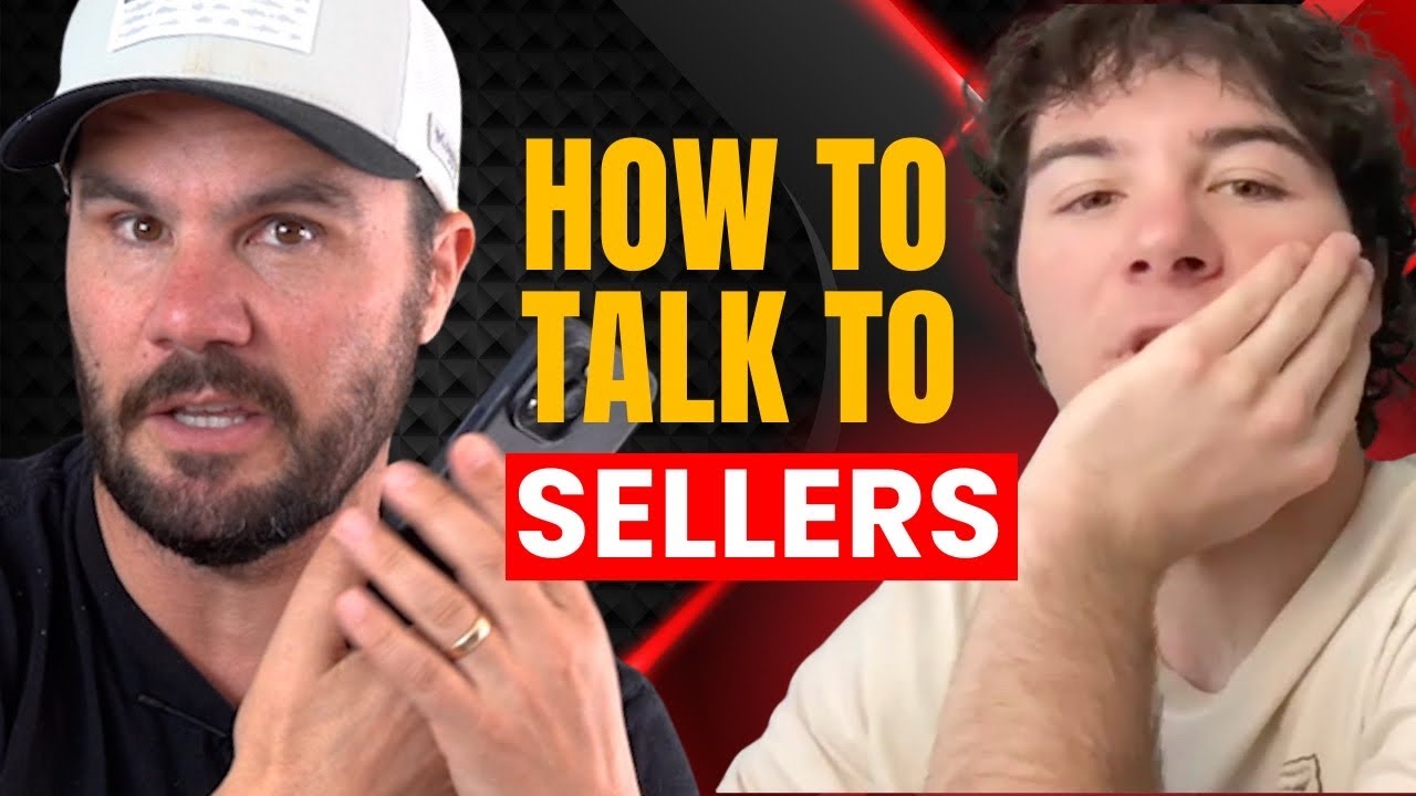 Calling Sellers LIVE for 90 Minutes | Teaching My Son How to Wholesale