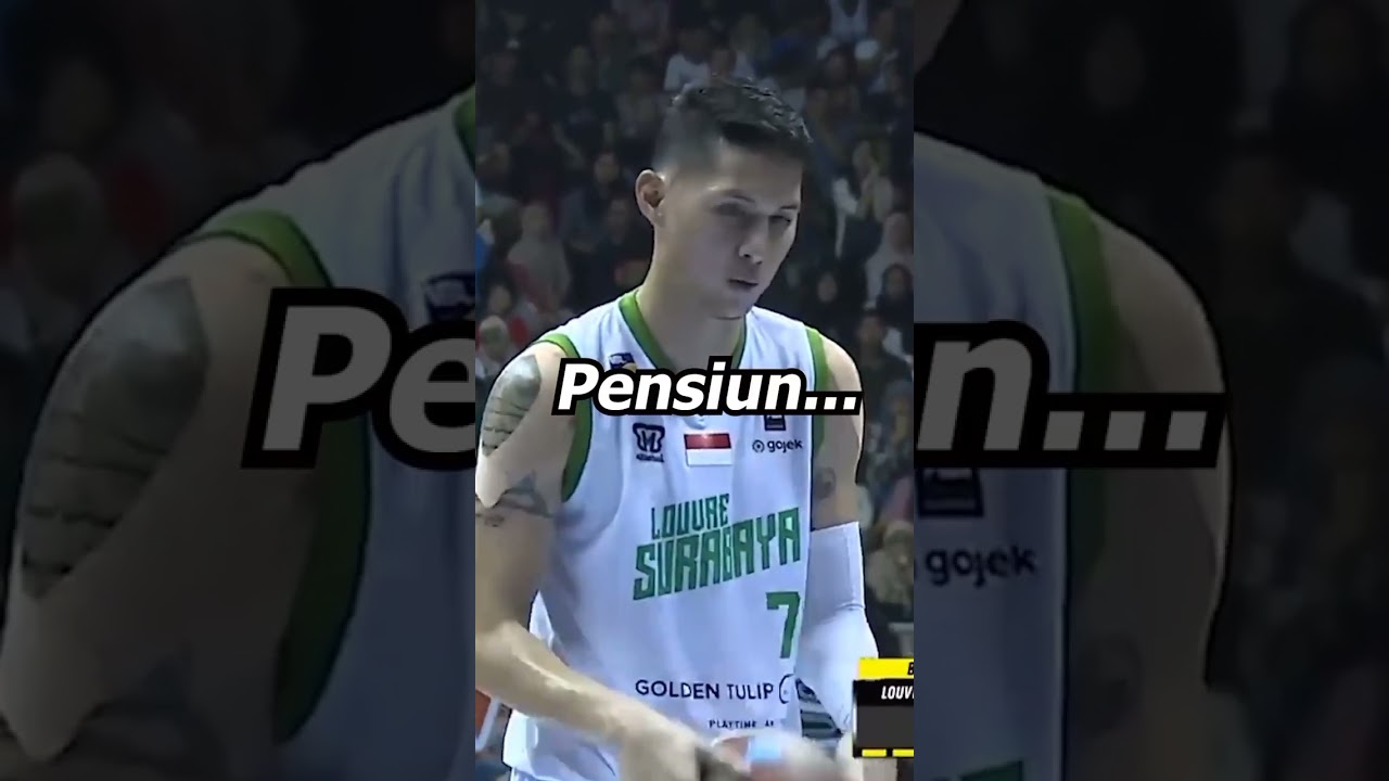 Basket Indonesia 20 Tahun Lagi...
