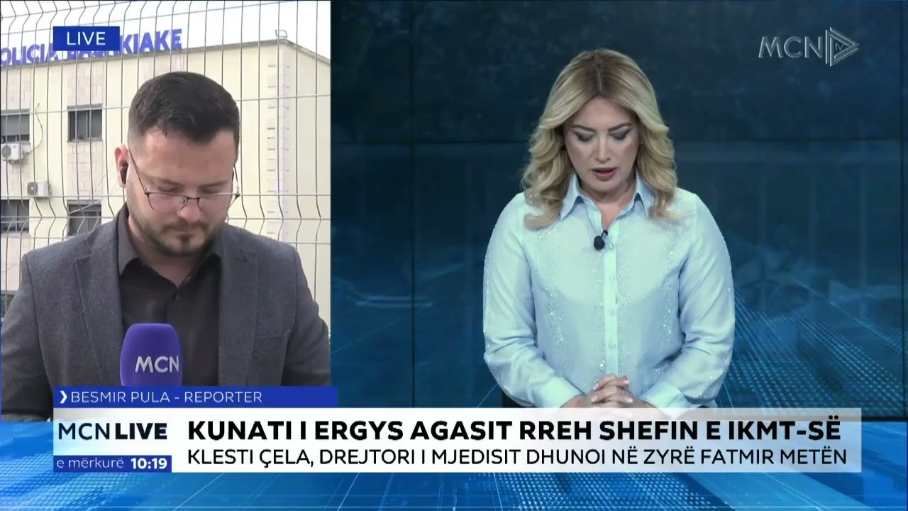 Goditi ish-drejtorin në IKMT/ Shpallet në kërkim kunati i Ergys Agasit, Klesti Çela