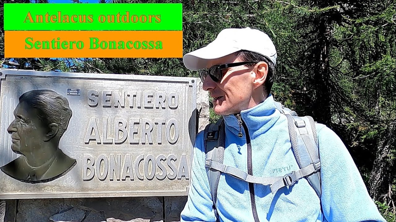 Sentiero Bonacossa - Da Misurina, la seconda parte di uno dei percorsi attrezzati dei Cadini