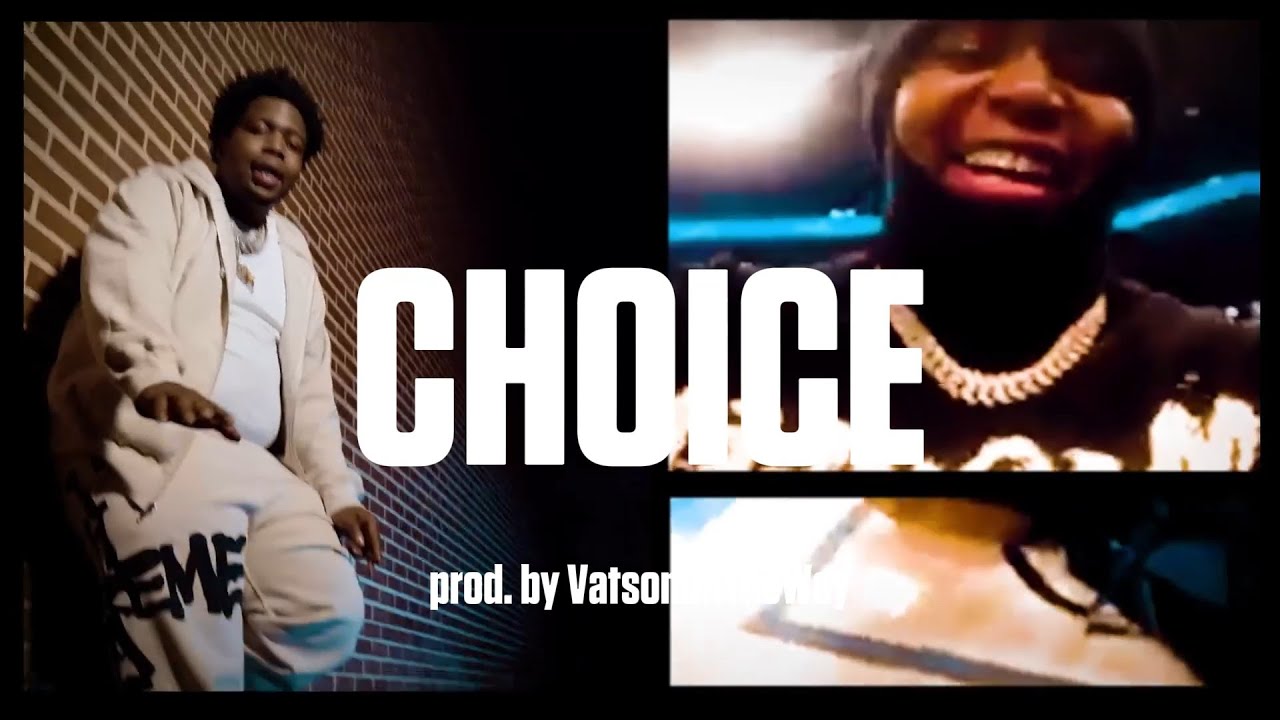 [FREE] Pooh Shiesty x Big30 Type Beat 2025 — "CHOICE"