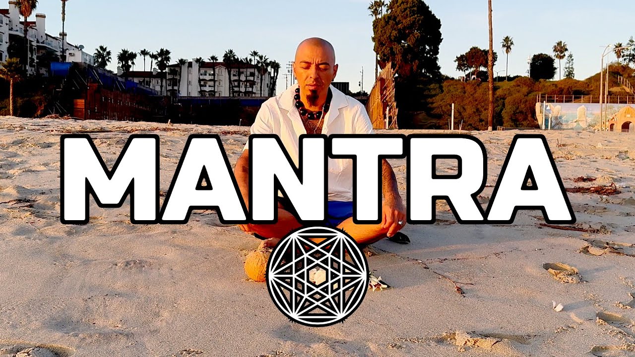 Mantra - Mr. Leo #cantomedicina