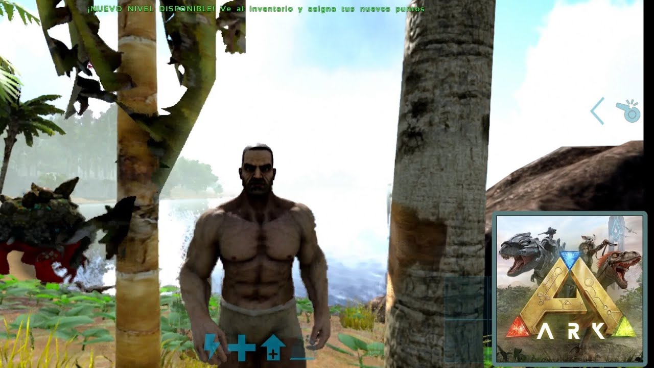 COMIENZA LA AVENTURA (THE ISLAND) #1| ARK ULTIMATE MOBILE EDITION - ASMR