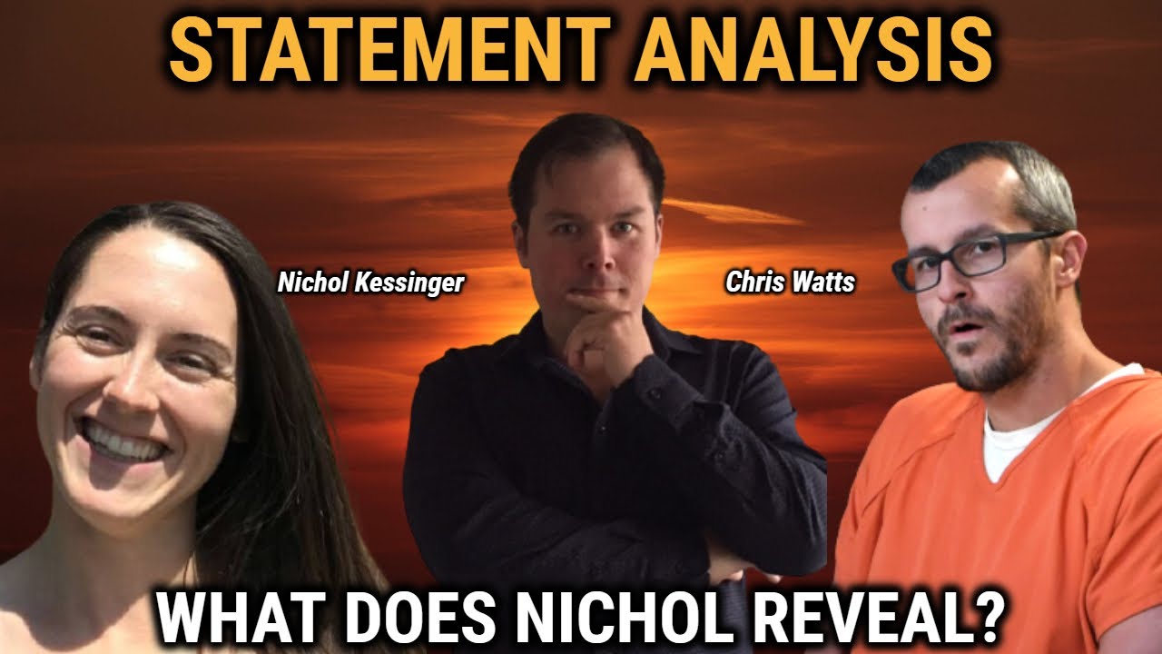 О чём говорят слова Никол Кессинджер? Подробный анализ высказываний бывшей девушки Криса Уоттса