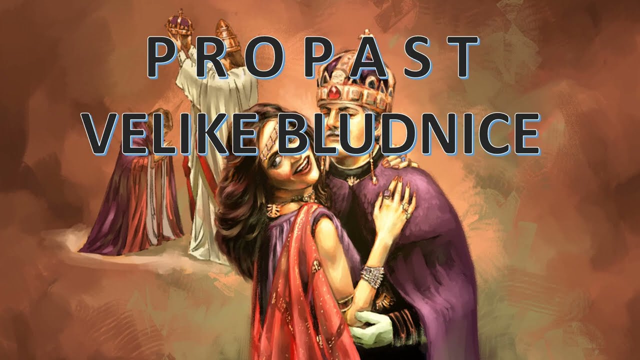 OTKRIVENJE: Propast velikog Babilona (Velike Bludnice)