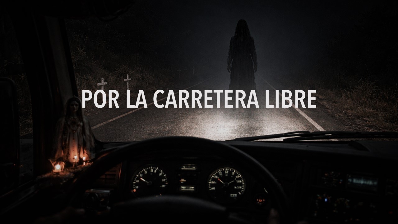 POR LA CARRETERA LIBRE (HISTORIAS DE TERROR)