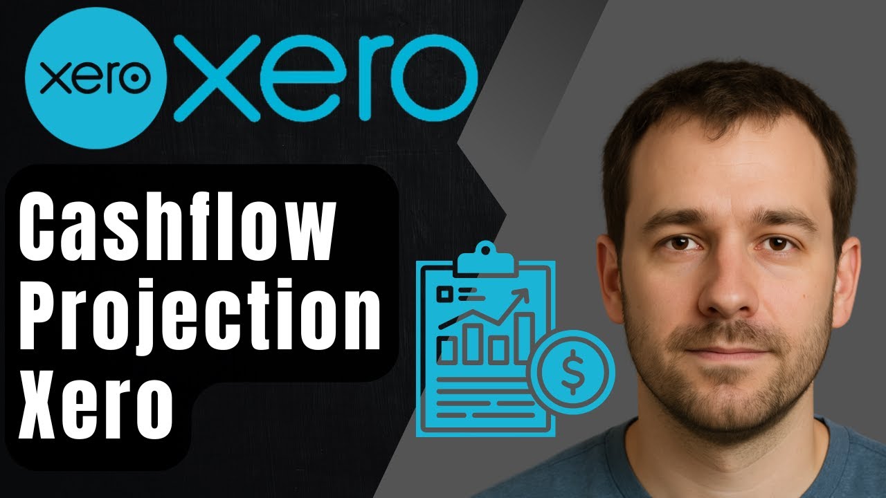 Как создать краткосрочный прогноз денежных потоков в Xero (учебное пособие 2025 года)