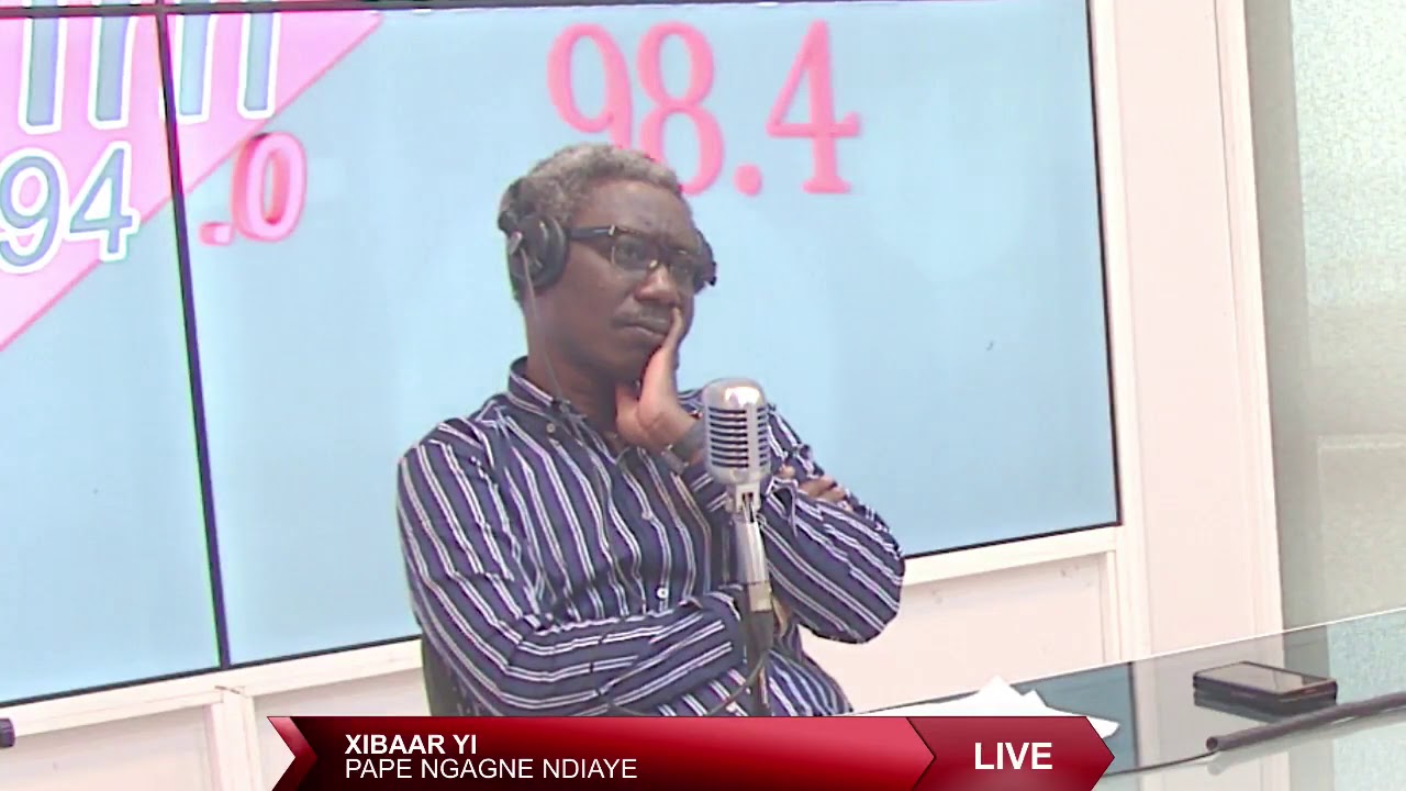 GUISS GUISS - Pr : PAPE NGAGNE NDIAYE - 02 MARS 2021