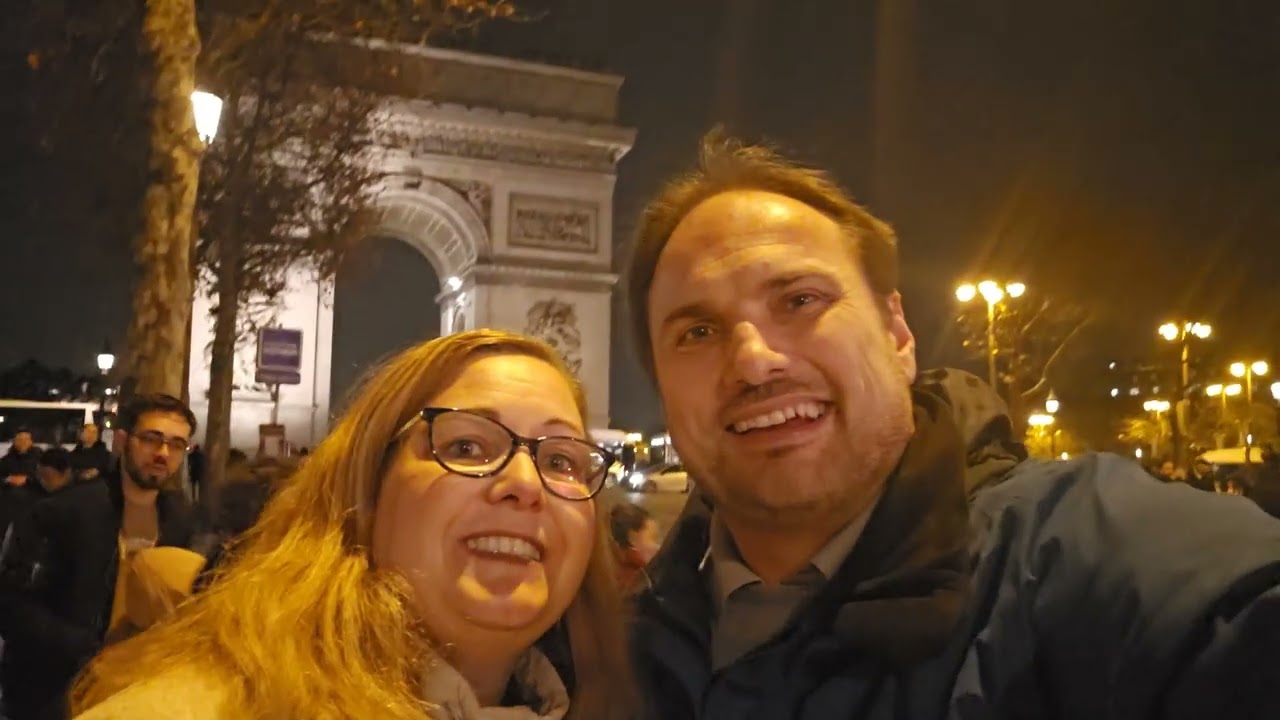 Weihnachtszauber in Paris - Unser Kurztrip im Dezember 2025 - Christmas Magic in Paris