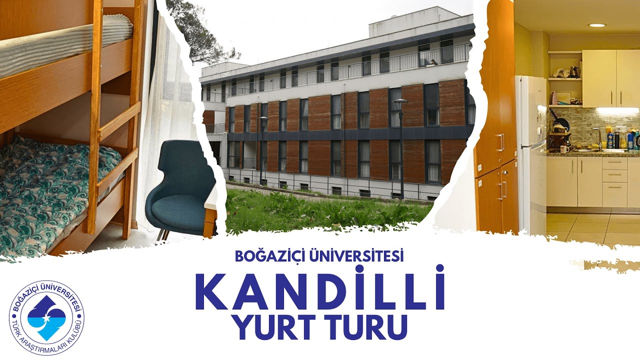 Boğaziçi Üniversitesi Kandilli Yurt Turu