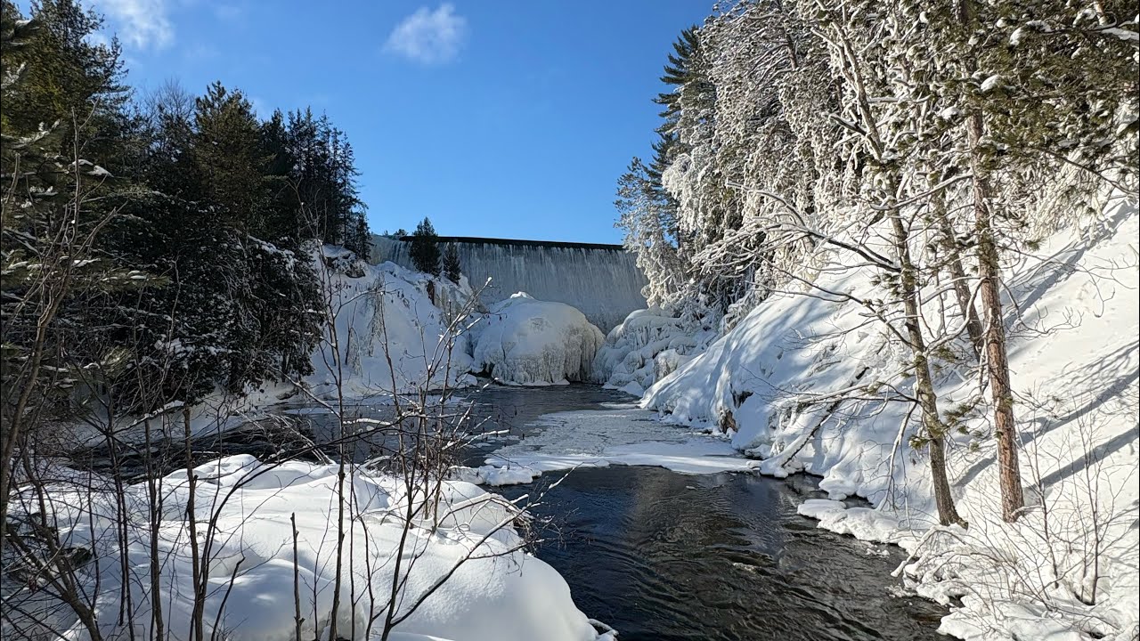 NTN North Trails Winter Fat Bike Ride - Marquette, MI | Trek Farley