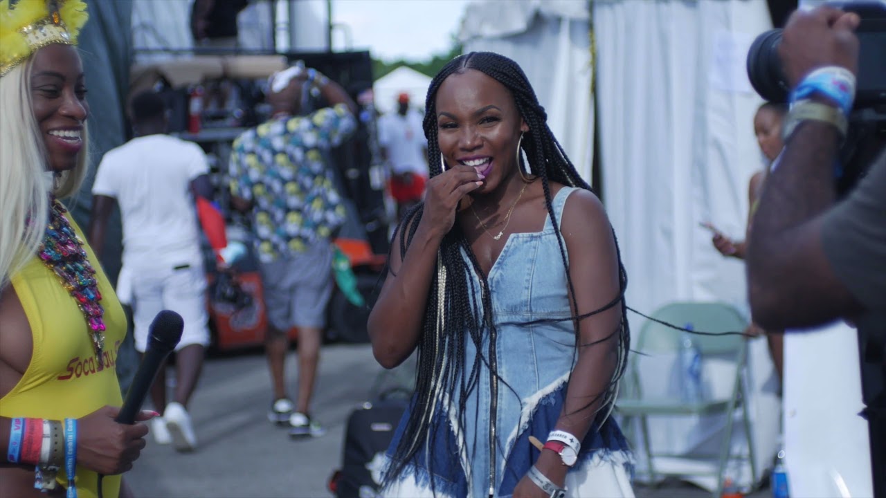 Wendi LIVE at Miami Carnival 2021 feat Bosses.