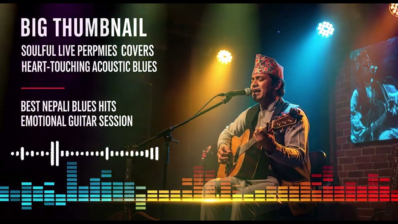 🔥 The BEST Nepali Blues Covers Ever | Timeless Soul Reimagined