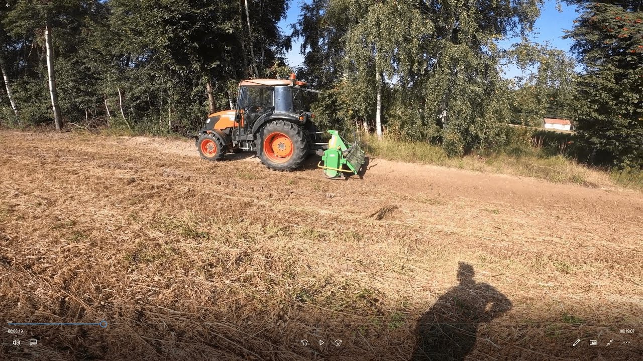 Uprawa pola 👉 ROZERWANY WAŁEK 👈 Przygotowania do siewu