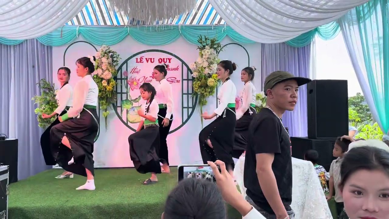 Đám cưới khơ mú tân uyên,mường khoa,lai châu hót 27/10/2025😍🥰