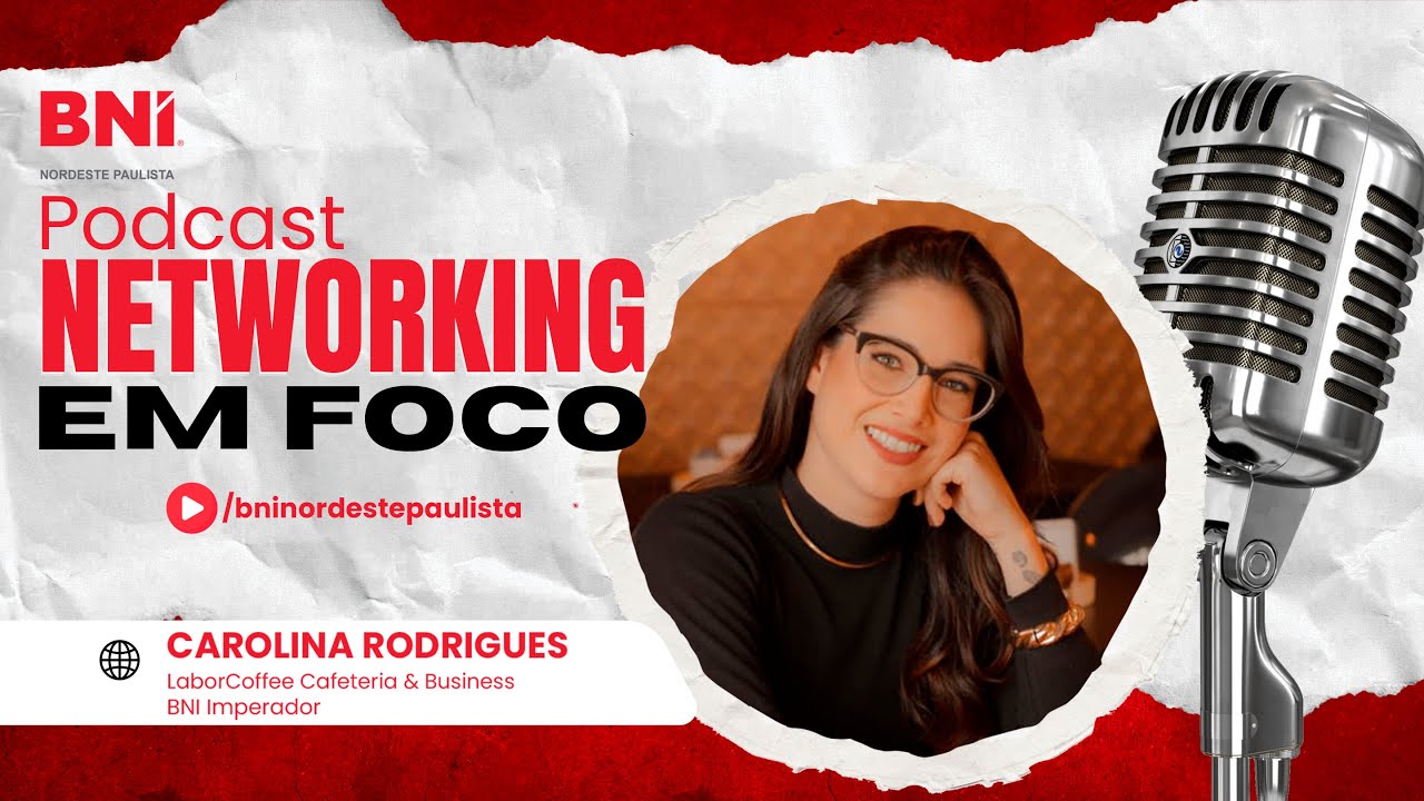 Da garagem à maior Cafeteria Business de Franca: A jornada da LaboCoffe com Carol Rodrigues