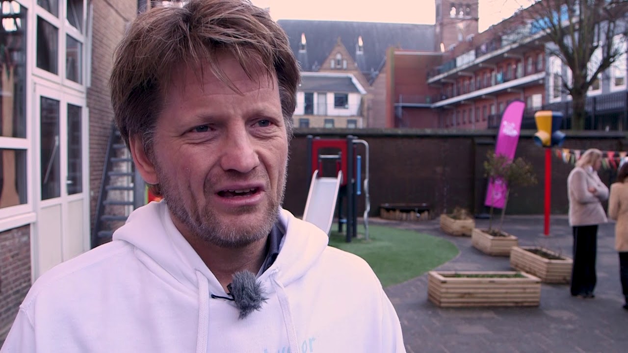 Week voor de gezonde jeugd van start!