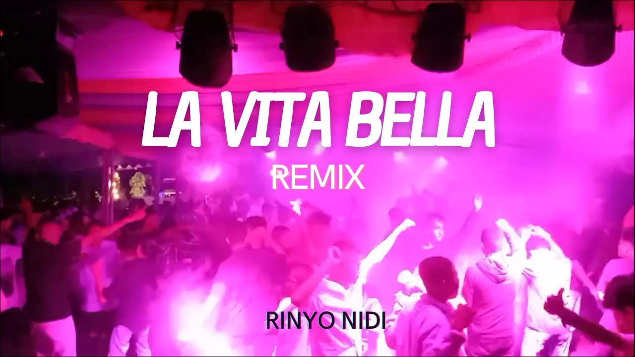 LAGU JOGED 2023 || LA VITA BELLA || REMIX