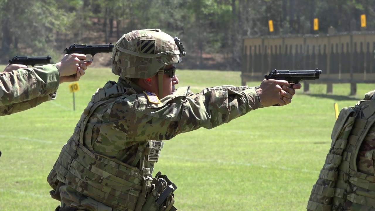 Small Arms Competition- Day 3 Highlights