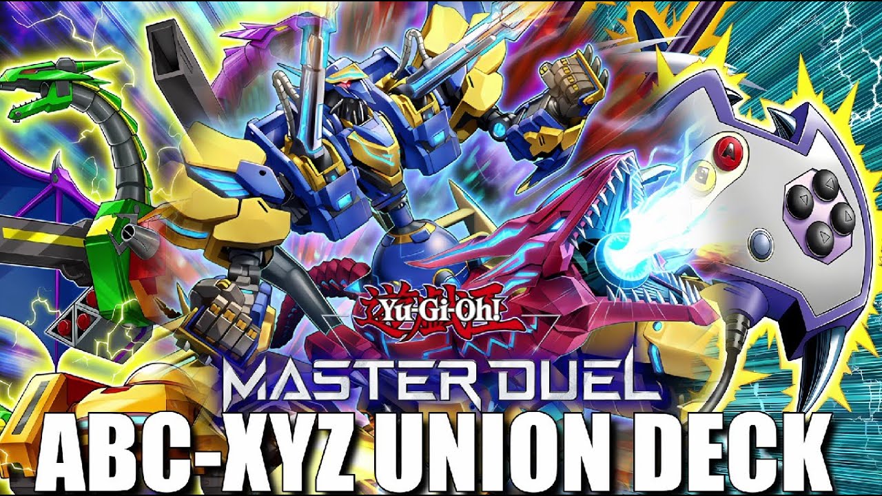 ПРОФИЛЬ КОЛОДЫ ABC XYZ UNION 2025 [МАСТЕРДУЭЛЬ]