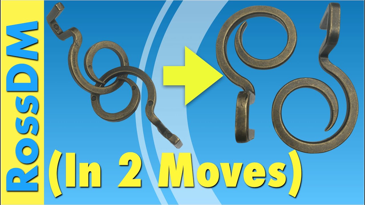 HOOK PUZZLE SOLUTION