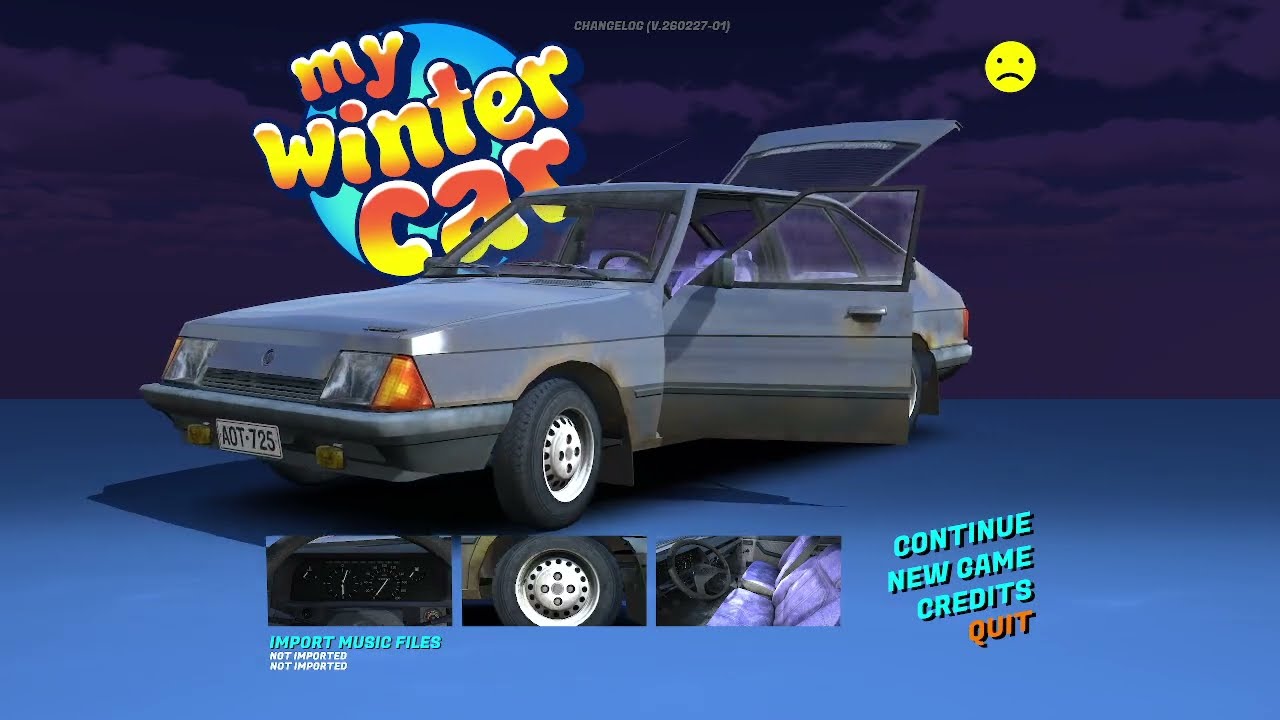 Let´s play My Winter Car Folge 36