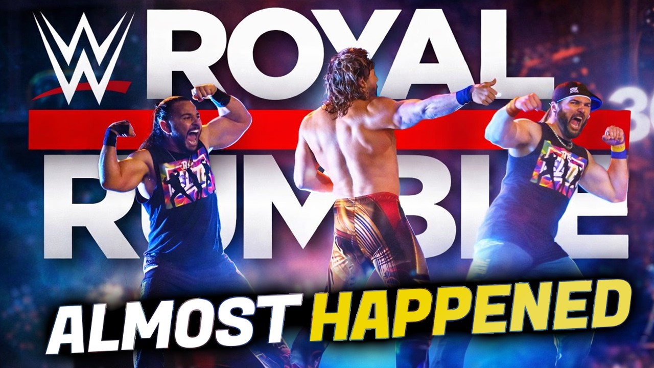 One MIND BLOWING Secret From Every WWE Royal Rumble