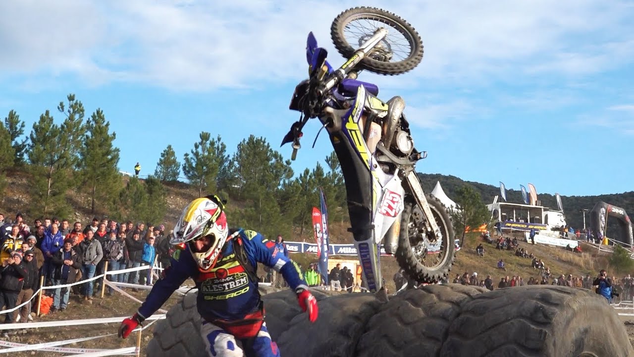 Dirt Bikes Fails Compilation #1 ☠️ Best Hard Enduro 2019 by Jaume Soler