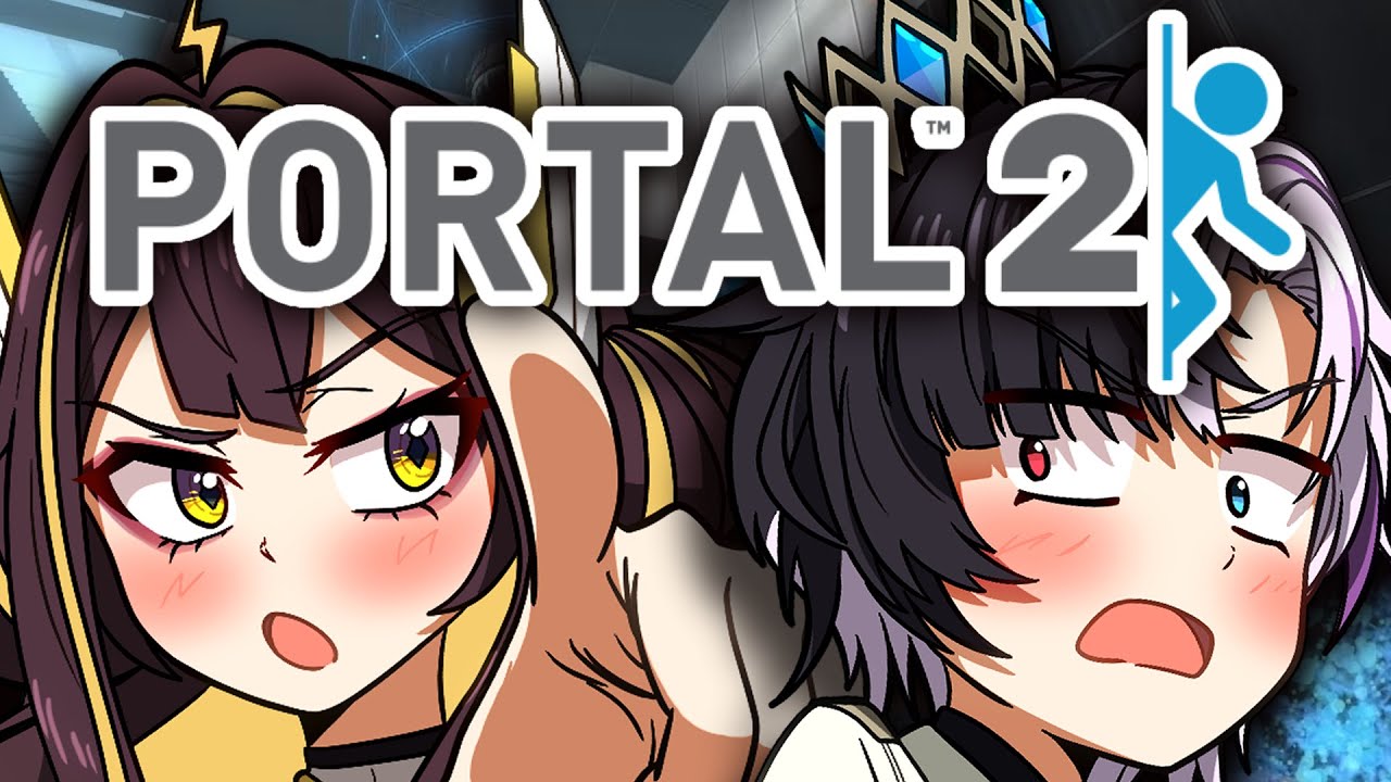 So, a prince and an eel walk into a portal