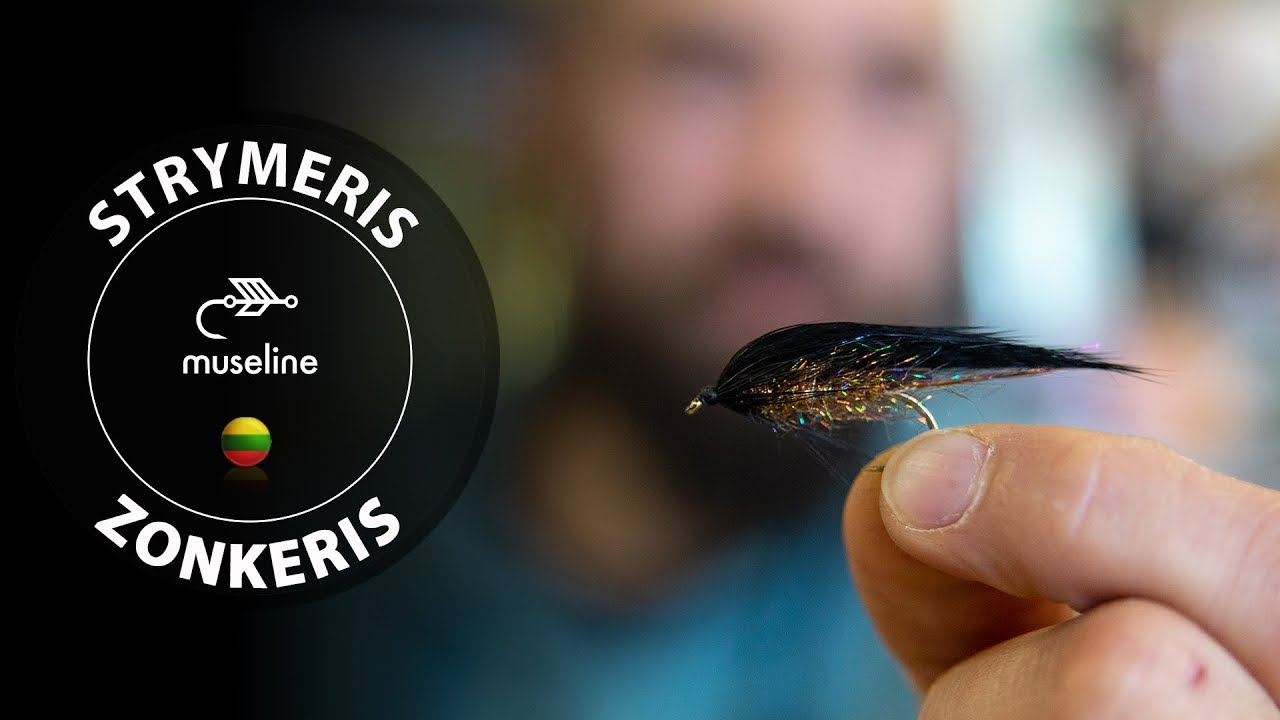 ZONKERIS - Lengvai suri&scaron;amas ir velni&scaron;kai geras strymeris - MUSELIŲ RI&Scaron;IMAS | MUSELINĖ MOKYKLA