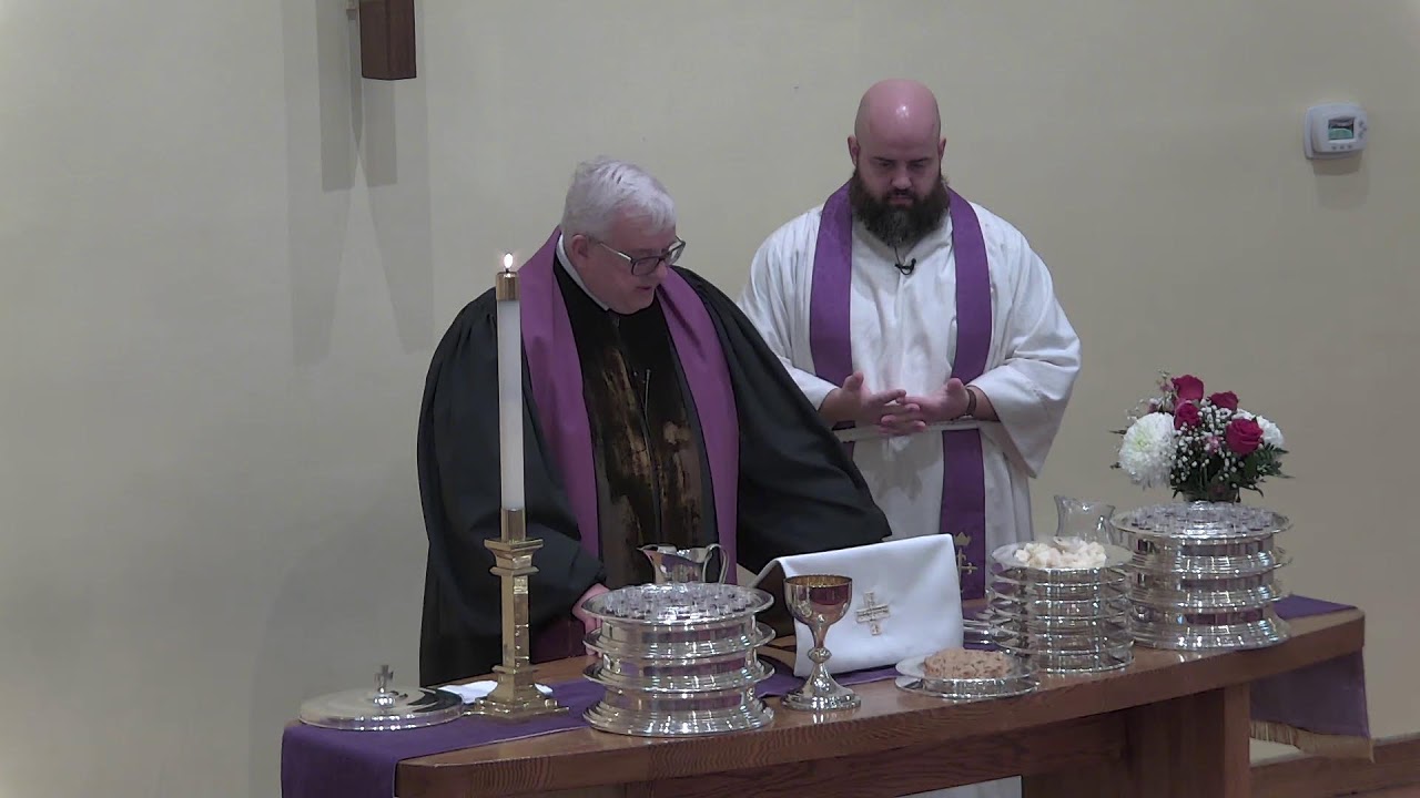 Worship Service at the Colts Neck Reformed Church - March 1, 2026