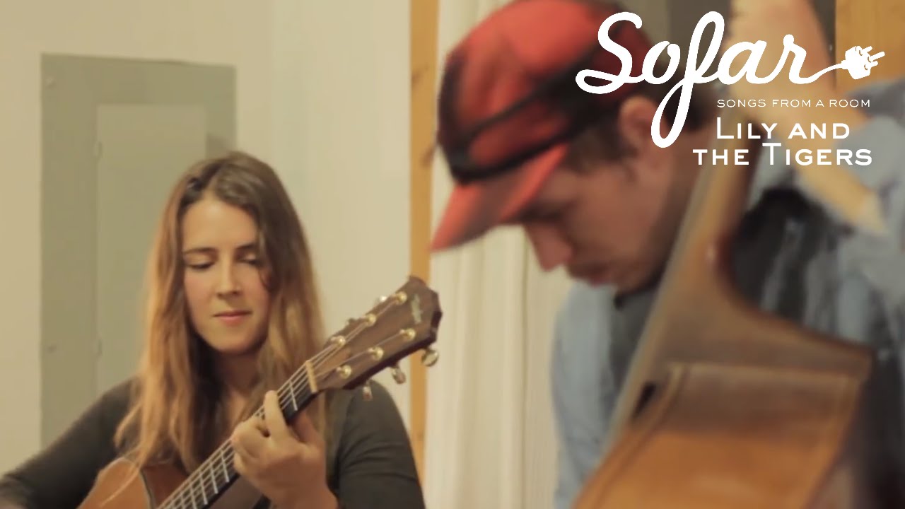 Lily and the Tigers - Beaumont | Sofar Atlanta