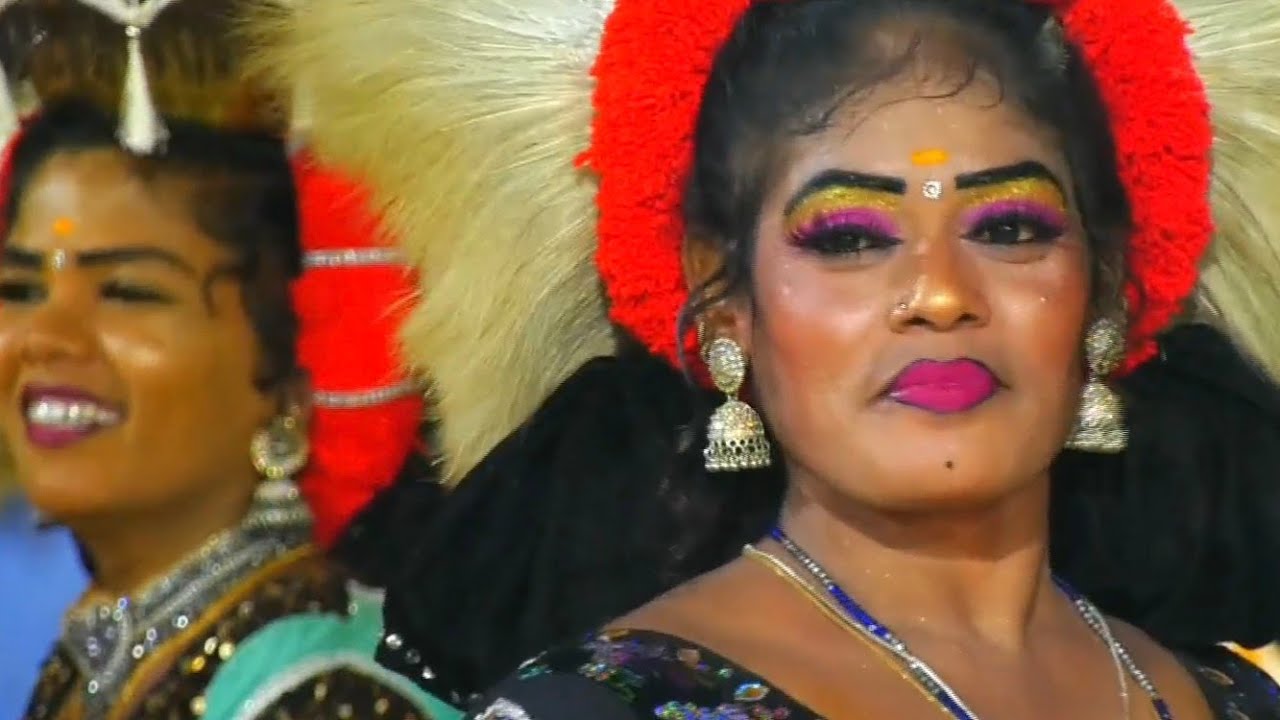 02/02/2026 ஓடைக்கரைதுலுக்கப்பட்டி முப்பிடாதி அம்மன் திருக்கோயில் கொடை #harimedia 
