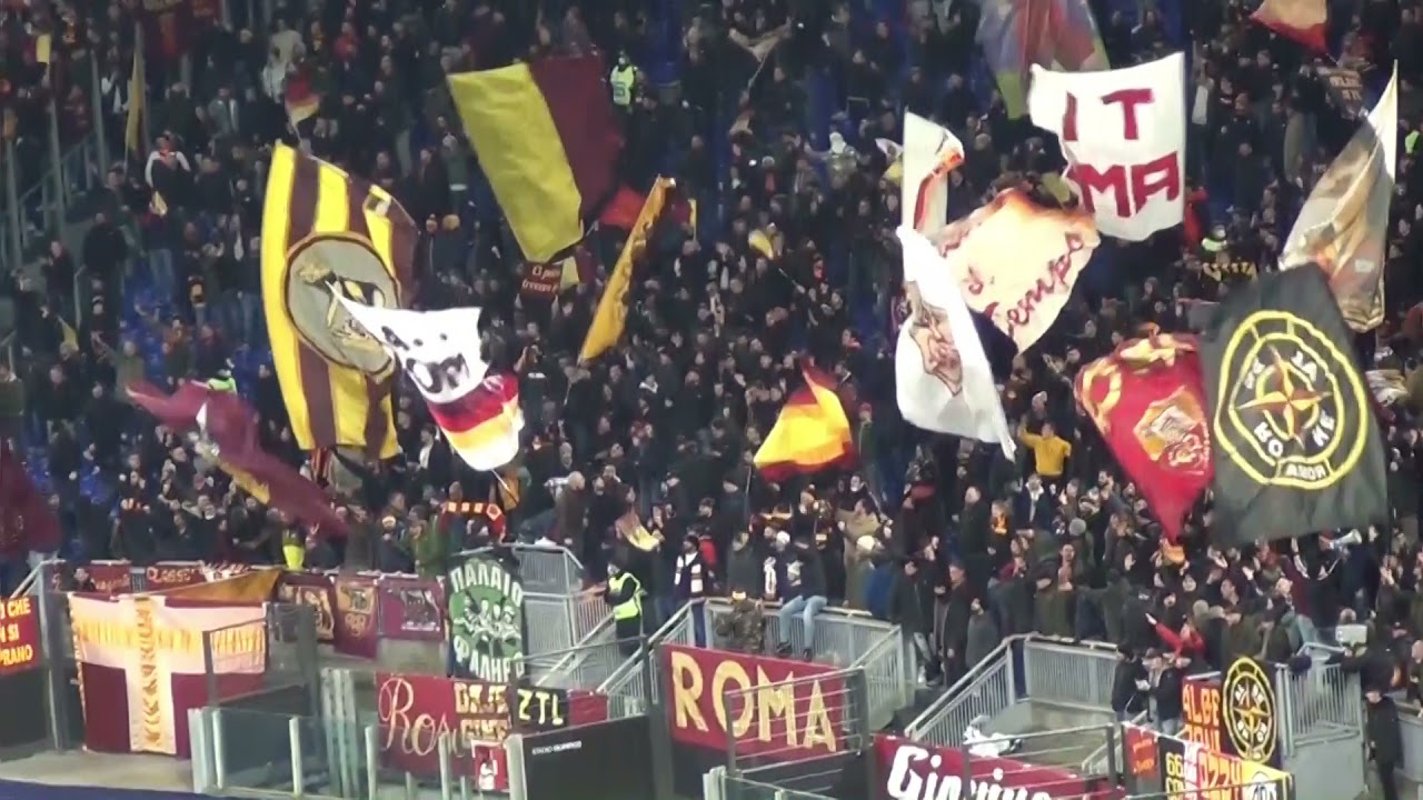 Roma-Inter 0-3, 