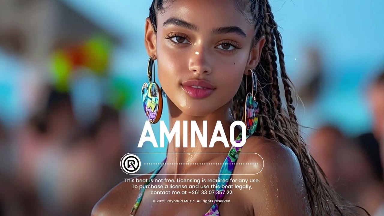 Afrobeat Type Beat 2026 – Burna Boy x Wizkid x Rema | Emotional Afro Pop “AMINAO”