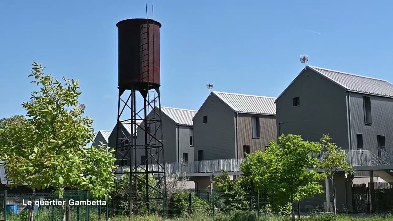 Balade à Saint Pierre des Corps