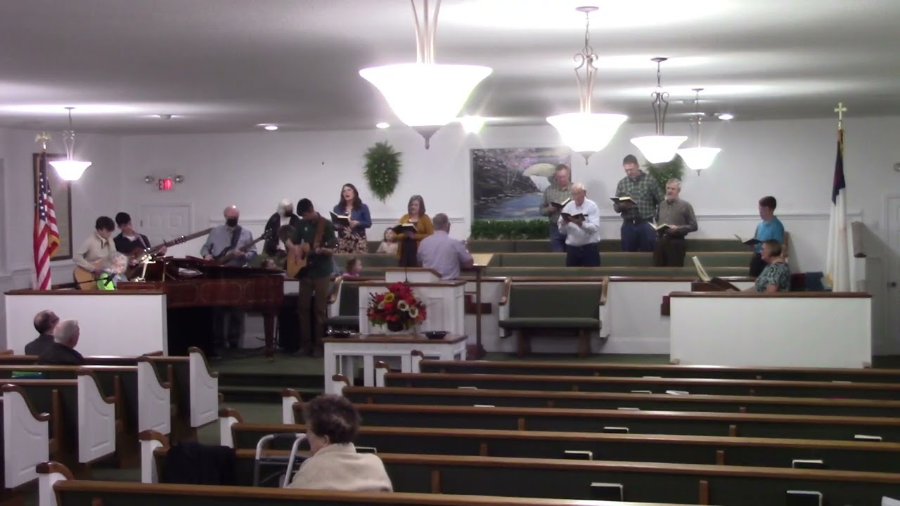 Seeking the Lord