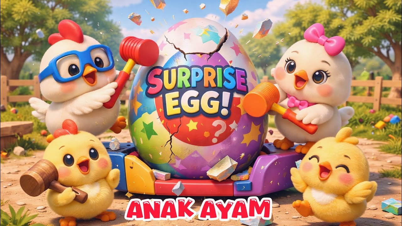 Lagu Anak Anak Ayam