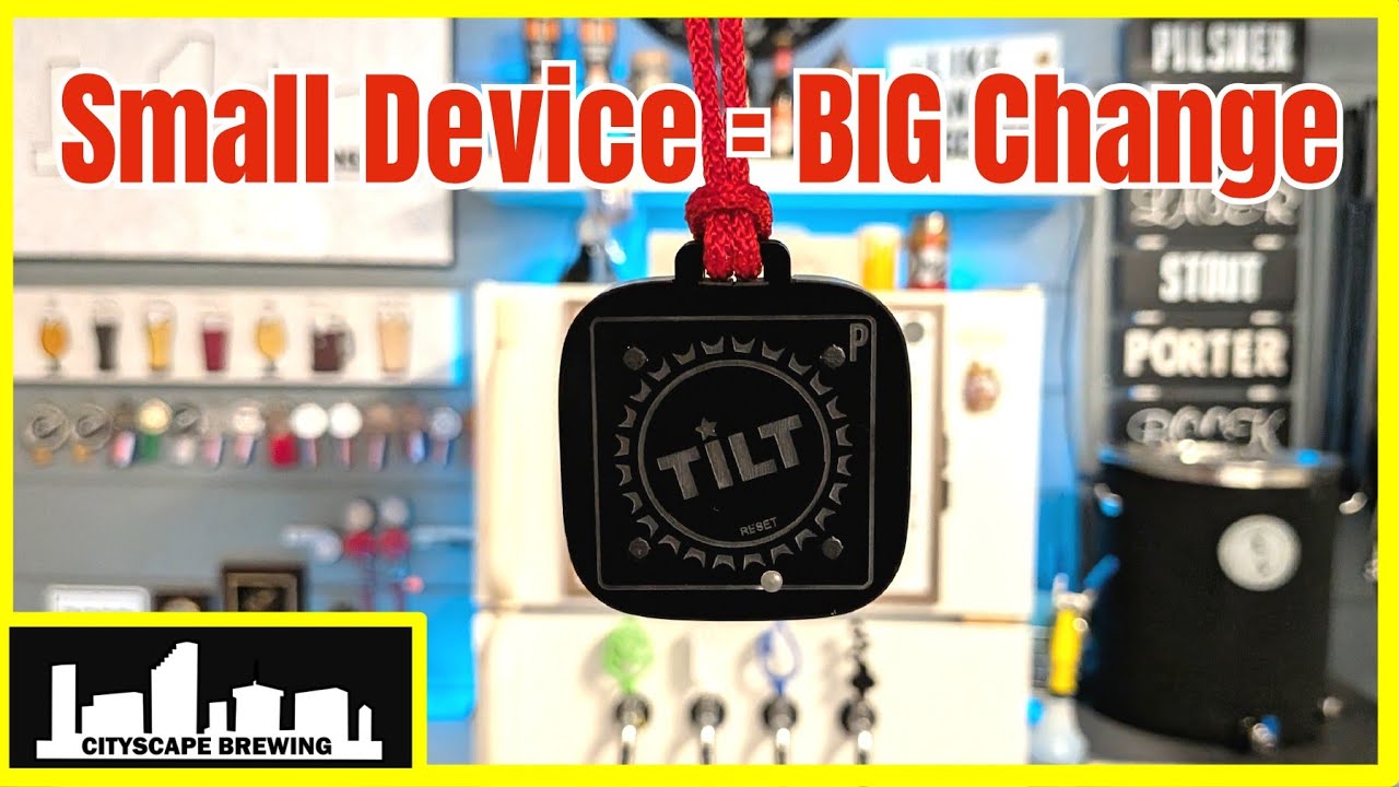 ЛУЧШЕЕ устройство для заваривания! Tilt Pico — это то, что нужно!