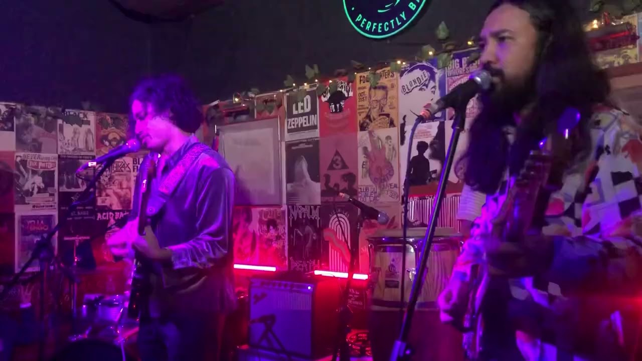 Ali - Downtown Strut (Live at Duck Down Bar, Jakarta 6/11/2023)